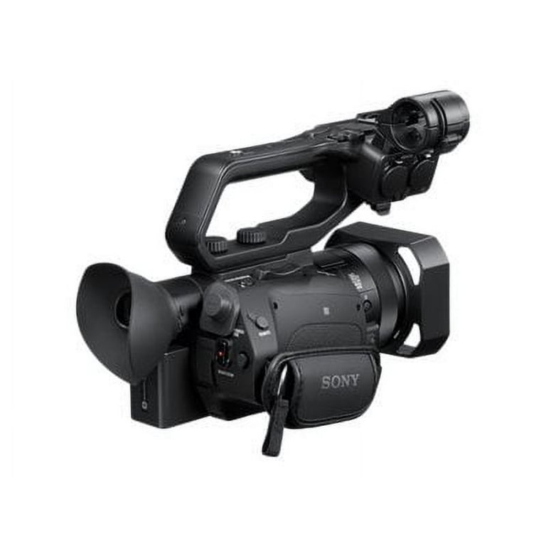 Sony PXW-Z90V 4K HDR XDCAM Compact Digital Camcorder with Sony PXW-Z90V 4K HDR XDCAM Compact Digital Camcorder with
