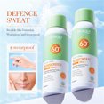 thumbnail image 3 of Protector solar para rostro, protector solar facial, protector solar en spray, protector solar corporal, cuidado corporal, refrescante, no graso, 150 ml., 3 of 4