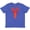 Vintage Royal Blue, variant on Inktastic Lobster Cute Ocean Creature Youth T-Shirt