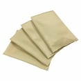 thumbnail image 2 of Matilda 4pk White 17" x 17" Cloth Napkin Set, 2 of 3