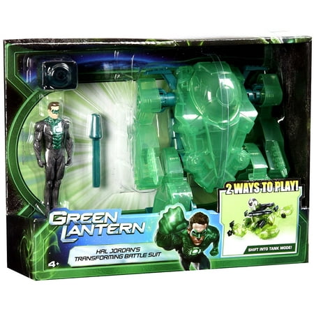 Green Lantern-marvel Green Lantern Hal/bottle Suit
