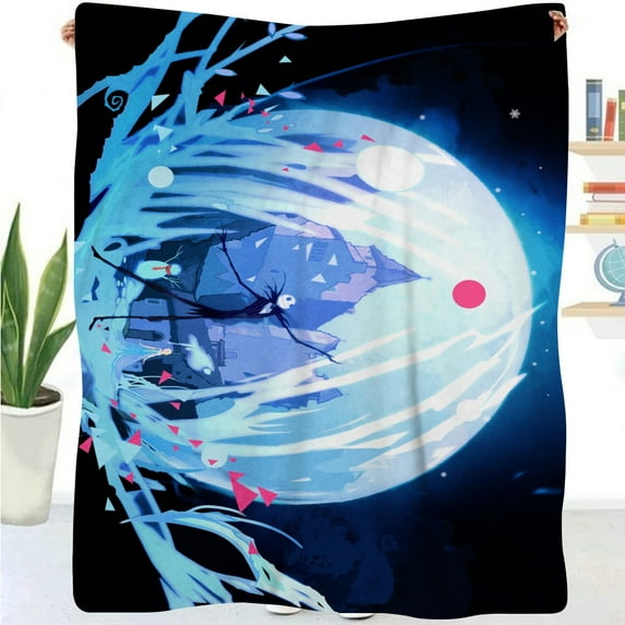 NIGHTMARE BEFORE CHRISTMAS,Blankets Super Soft Beds Sofa Summer Bed Throw Cover Portable for Women,79x59inch/200x150cm