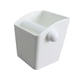 thumbnail image 5 of Caja de café Knock Box para expreso Accesorios para cafeteras expreso Cubo para expreso blanco, 5 of 9