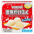thumbnail image 4 of Lotte Mochi Vanilla, Mochi (rice cake) filled with vanilla ice-cream, 4 of 12