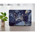 thumbnail image 3 of KSK KAISHEK Hard Case Shell Cover Compatible Old MacBook Pro 15" with Retina Display No Touch No USB-C / CD-ROM Model: A1398 Marble 48, 3 of 5