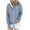 Light Blue coat for women, variant on Usmixi 2025 Sweatshirt Coat for Women Hoodies Coat Top for Women Long Sleeve Open Front Zipper Drawstring Hooded Sweatshirt Casual Solid Loose Pocket Outwear Winter Sweatshirt Coat