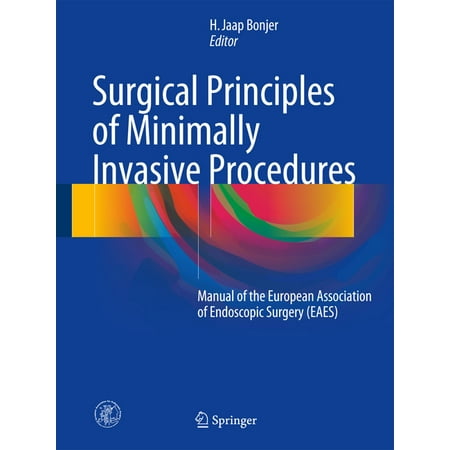 UPC: 9783319431949 | Surgical Principles of Minimally Invasive Procedures: Manual of the European Association of Endoscopic Surgery (Eaes) (Paperback)