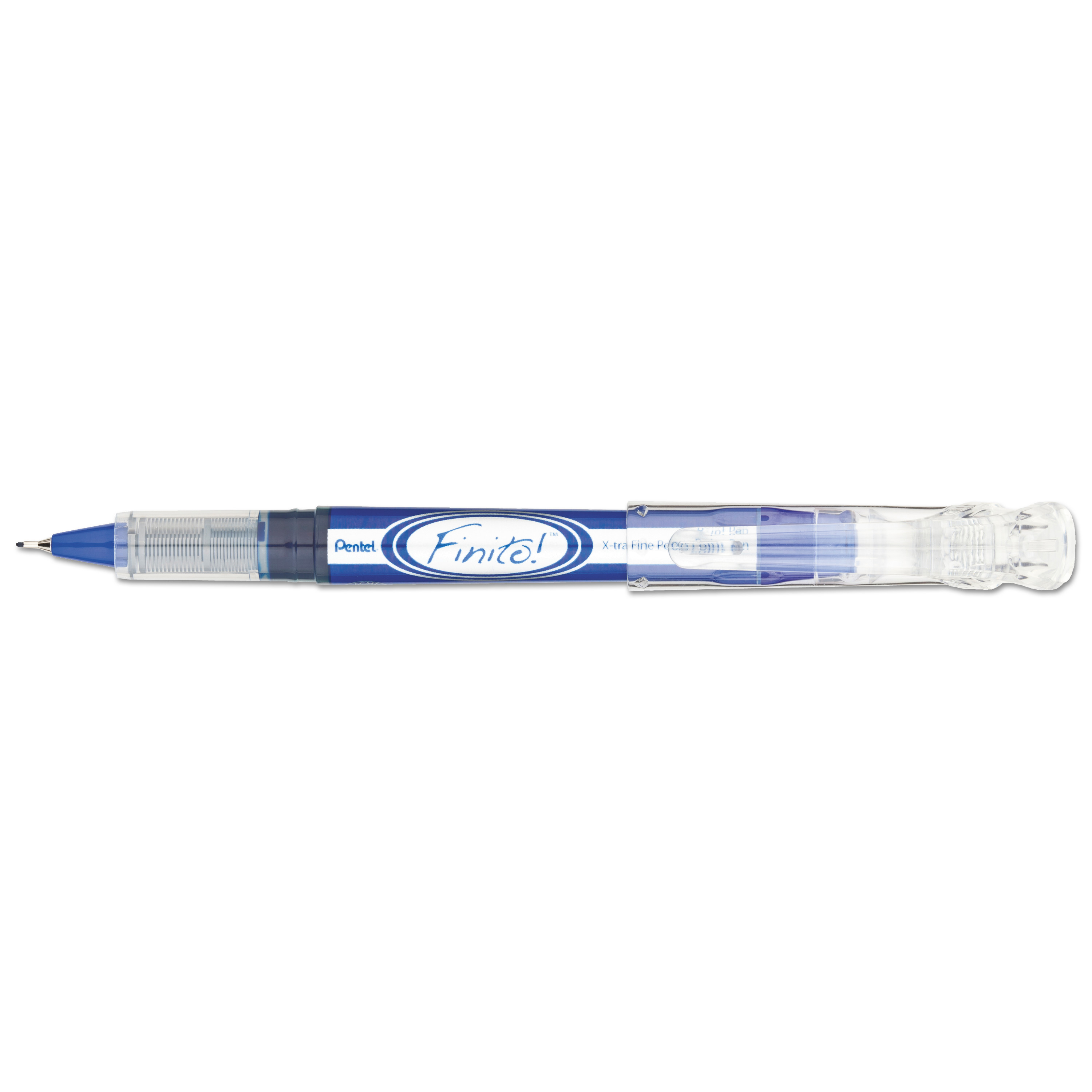 Pentel Finito Porous Point Pen, Blue