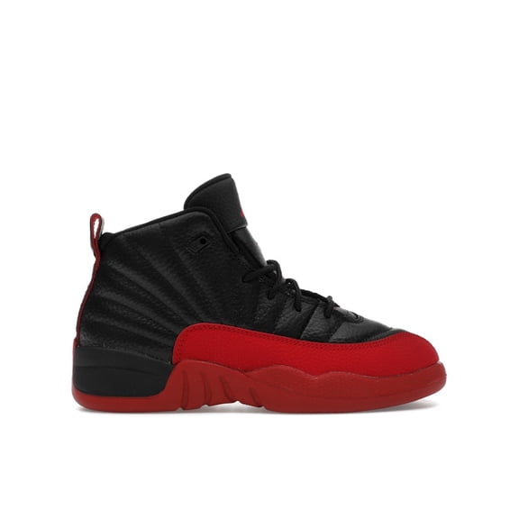 Jordan Kid's 12 Retro Flu Game (2025) Basketball Shoes, from StockX