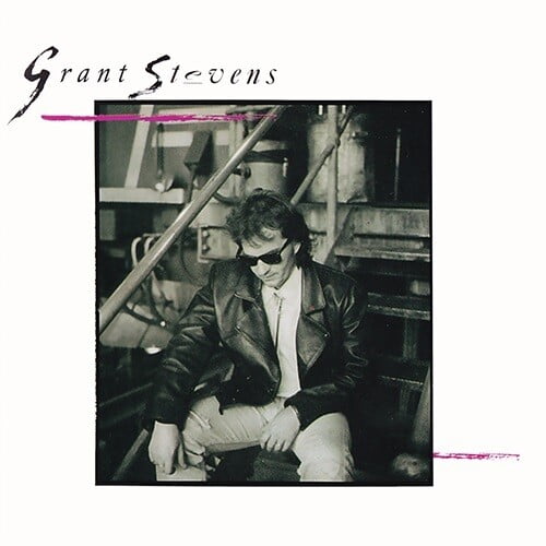 Grant Stevens - Grant Stevens - Music & Performance - CD