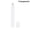 Transparent, variant on 10ml Empty Perfume Roll Roller Ball Bottle On Plastic Stainless Steel Liquids Oil Container Refillable Bottles Holders