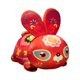 thumbnail image 2 of Muñeco de peluche de conejo Baoblaze Estilo D, 2 of 8