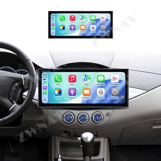 ZWNAV 15.8 inch Android 15 Car Radio For Mitsubishi Zinger 2015-2026 HD Multimedia Video Player Navigation GPS DVD 4G DSP Stereo Bluetooth