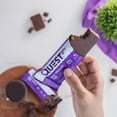 thumbnail image 4 of 2X - Quest Double Chocolate Chunk Protein Bars, 4 of 5