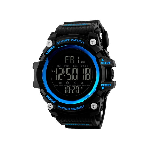 Bluetooth Smartwatch Tressa Opiniones Redlemon Skmei Reloj Skmei