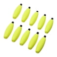 thumbnail image 6 of Ana 10pcs Fishing Foam Float Fishing Tool Peg Floats Catfish Fishing-Bobbers Foam High Quality Rig Float Crappie Trout, 6 of 10