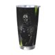 thumbnail image 1 of Vaso de 20 oz con tapa de Call Of Duty Modern Warfare, vaso de viaje de acero inoxidable de doble pared con aislamiento al vacío, taza de café con aislamiento duradero, taza térmica con tapa, 1 of 8