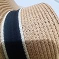 thumbnail image 6 of iHPH7 Wide Brim Hats for Women Straw Bucket Hat Straw Sun Hat Summer Hats for Women Sun Protection Hat, Beige One Size, 6 of 6