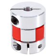 thumbnail image 3 of Acoplamiento De Eje De Ciruela De Aluminio Estable, Acoplador De Eje, Motor Paso A Paso Para Servomotor ANGGREK Otros, 3 of 8