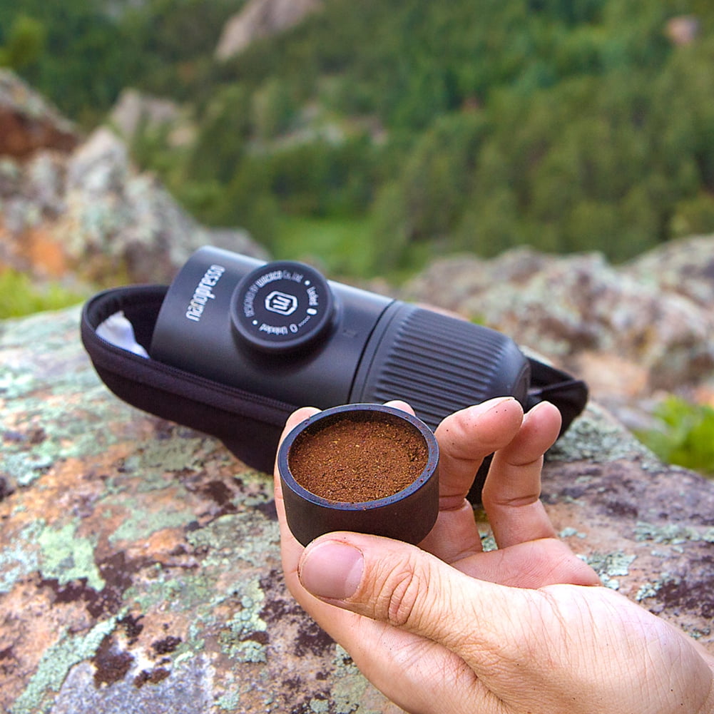nanopresso エスプレッソマシン  ケース付き nanopresso エスプレッソマシン ケース付き Wacaco | Nanopresso