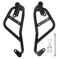 thumbnail image 2 of Protector De Motor De Motocicleta, Barra De Protección De Motor De Motocicleta Resistente A La Humedad De Hierro Para Enfield Himalayan 2018 A 2023, 2 of 7