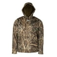 thumbnail image 3 of BANDED Men's Atchafalaya Hunting Pullover, Color: MAX7, Size: 2XL, 3 of 5