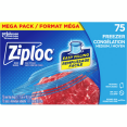 thumbnail image 1 of Medium Freezer Bags with Stay Open Technology, 1 of 1