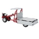 thumbnail image 4 of Motocultor Agrícola, Elemento De Exhibición Modelo De Motocultor Agrícola Aleación Para Interiores Y Exteriores ANGGREK Rojo, 4 of 8