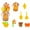 B, variant on TOY Life Beach Toys For Toddlers Kids Sand Toys Includes Beach Bucket Dump Truck Toy Sand Shovel Rake Sand Toys Sand Bucket And Shovel For Kids Sandbox Toys With B