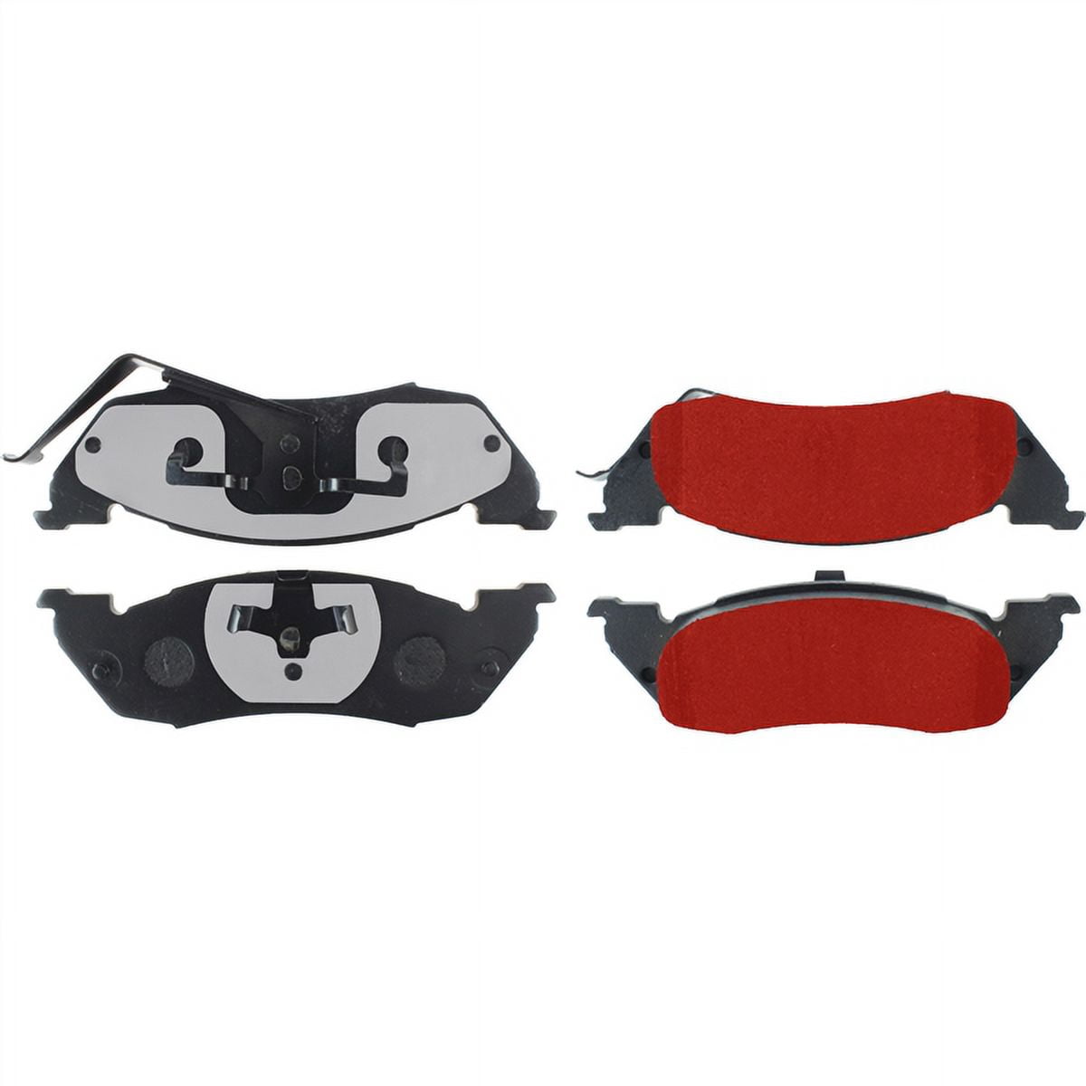 PQ PRO Disc Brake Pads with Hardware