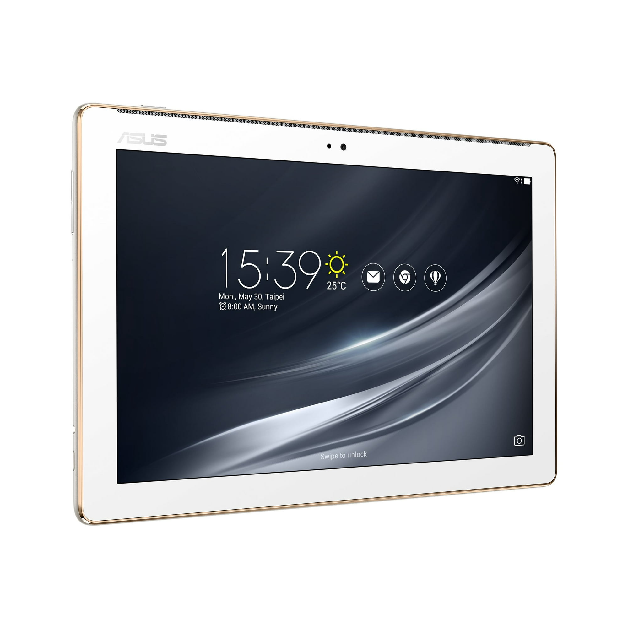 ASUS ZenPad 10 Z301M - Tablet - Android 7.0 (Nougat) - 16 GB eMMC - 10.1