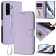 thumbnail image 2 of Funda Cartera GANGXUN para Samsung Galaxy A56 5G – Cierre Magnético, Protección RFID, Correa Desmontable, Compatible con Carga Inalámbrica, 2 of 6
