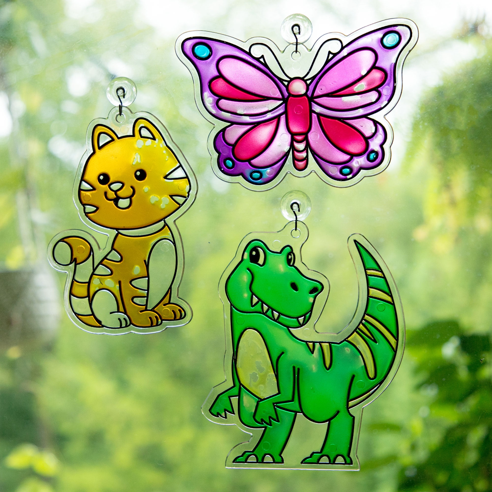 Hello Hobby Jumbo Cat Suncatcher