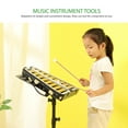 thumbnail image 2 of Miangastore Full Sound Percussion Mallets 1 Pair Wood Xylophone Sticks Professionals Performance, 2 of 9