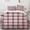 style6361, variant on Plaid Duvet Cover Bedding Set for Boys Kids Women Men Modern Geometric Colourful Grid Plaid Polyester Comforter Set