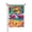Style 1, variant on Summer Flamingo Garden Flag 12x18 Double Sided Tropical Beach Yard Flag With Palm Trees And Bubbles Outdoor Decoration For House Lawn Patio Decor Seasonal Banner