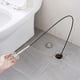 thumbnail image 4 of Flexible Pipe Cleaning Tool with Spring Pressure and 4 Claws, 90 cm Length, 4 of 5