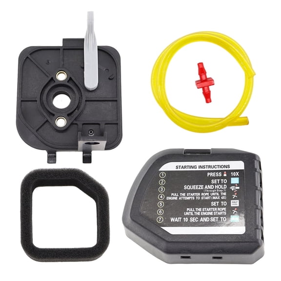 Air Filter Cover Kit for 308649003 5687301 Ryobi RY25CSEMCVNM RY251PH RY254BC RY25PHEMC RY254BCVNM 25CC 25.4cc String Trimmer