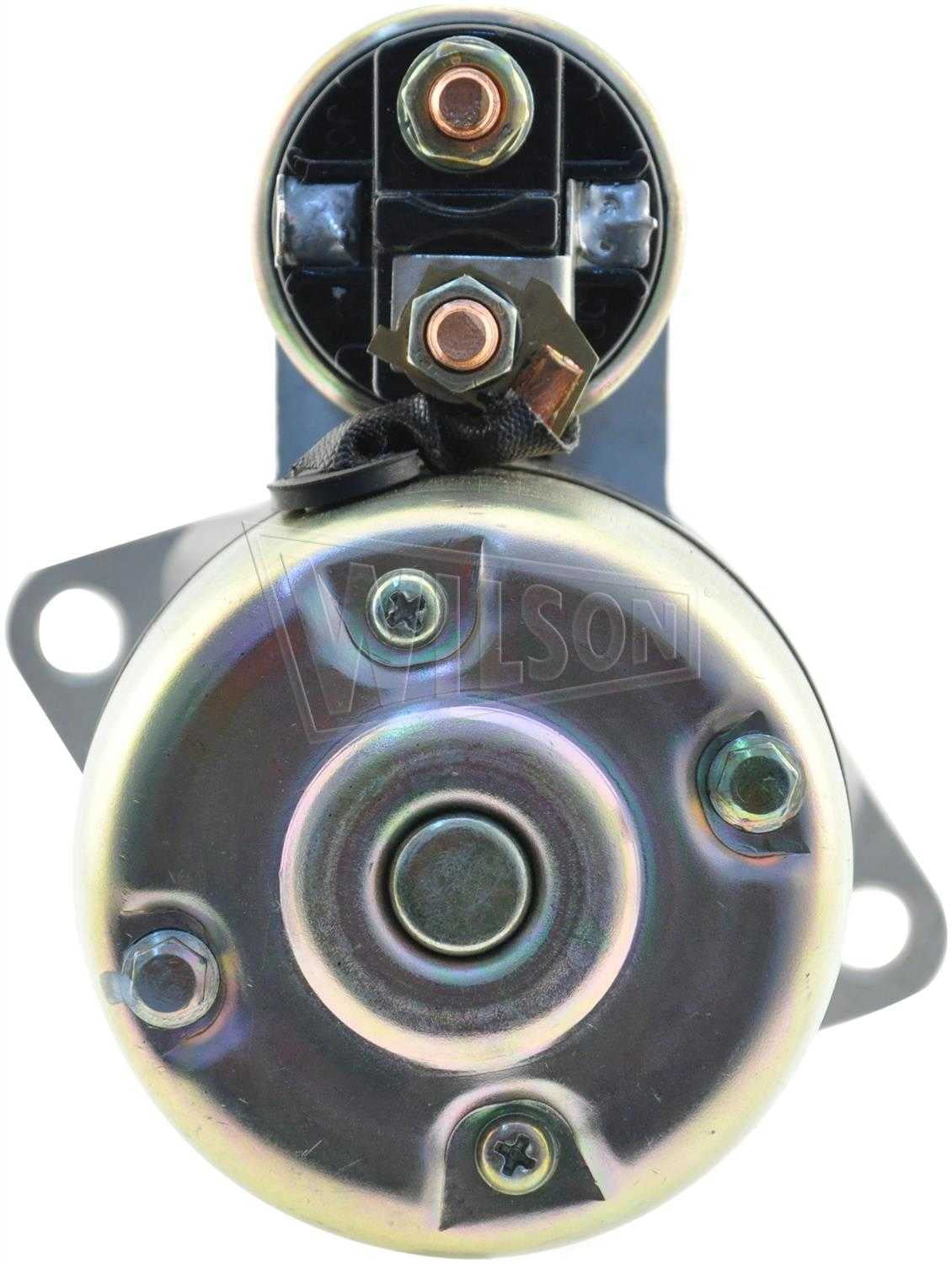 Wilson 91-27-3323 Starter Motor