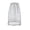 GY2, variant on Sun Protective Scarf for Outdoor Enthusiasts — Face Neck Fly Netting Hood with Noseeums Screen Net Versatile Gear for Everyday and Outdoor Use Includes Carry Bag, XS, Black