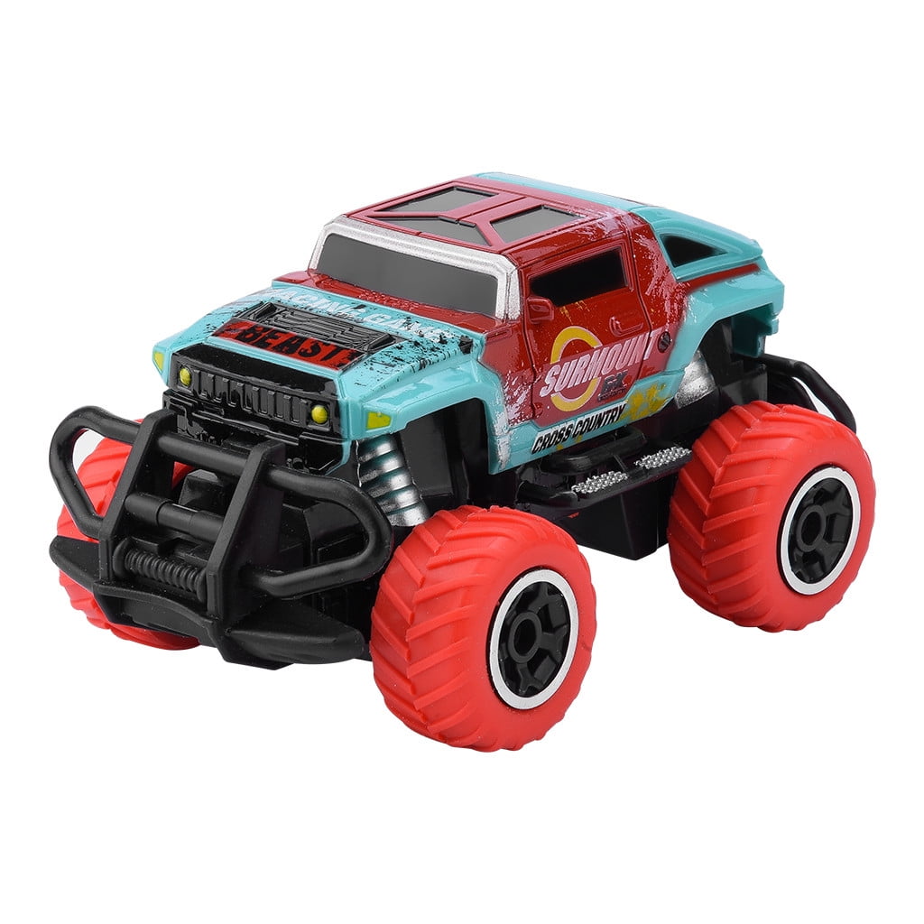 remote controlled big wheel
