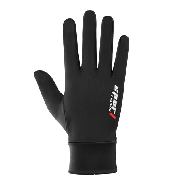 Guantes de verano Guantes de protección solar de seda de hielo Pantalla táctil fina Pesca Deportes al aire libre Montar a caballo Antideslizantes Guantes resistentes al desgaste Xinji