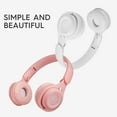 thumbnail image 5 of Naierhg M6 Wireless Foldable Headset Macarons Heavy Bass Bluetooth-compatible Gaming Headphone, 5 of 8
