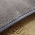 thumbnail image 6 of Foldable Futon Mattress Floor Mattress Japanese Tatami Mat Cozy Flannel Sleeping Pad-A-180x200cm(71x79inch), 6 of 7