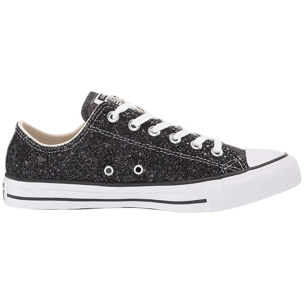 converse women's glitter fashion sneakers