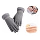 thumbnail image 1 of Guantes Mujer Afelpados Termicos Touch Frio Gamusa Elegantes, 1 of 2