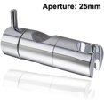 thumbnail image 1 of Hand Shower Holder Universal, Adjustable Shower Holder, 360 Rotatable, 1 of 5
