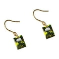 thumbnail image 2 of Guardurnaity 2 uds pendientes gancho de plata esterlina circón cuadrado oreja alambre colgante pendiente fiesta accesorios de joyería cumpleaños Ropa, zapatos y accesorios Miscelánea, 2 of 6