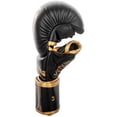 thumbnail image 3 of Guantes de Boxeo Venum Challenger 3.0 Sparring Negro Oro L/XL, 3 of 6
