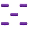 thumbnail image 2 of Thinsony 10 Grid Plastic Jewelry Removable Storage Box Beads Container Earring Purple 12.8x6.5x2.2cm 5Set, 2 of 6
